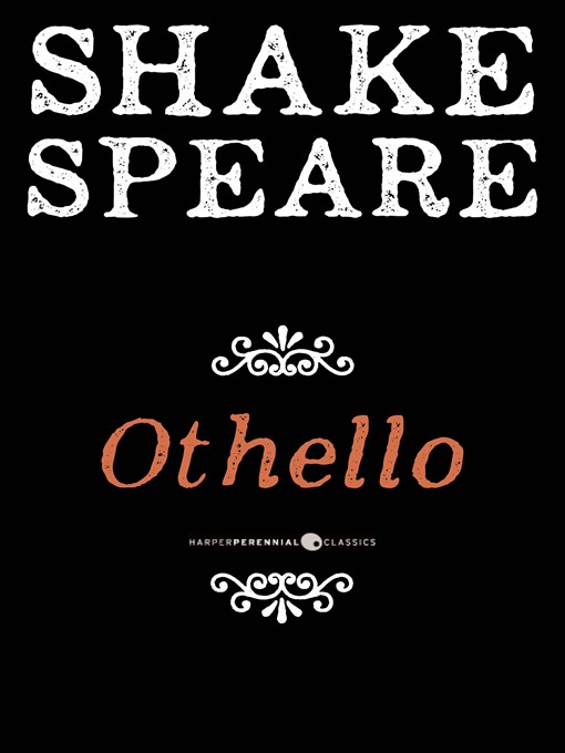 Title details for Othello by William Shakespeare - Available